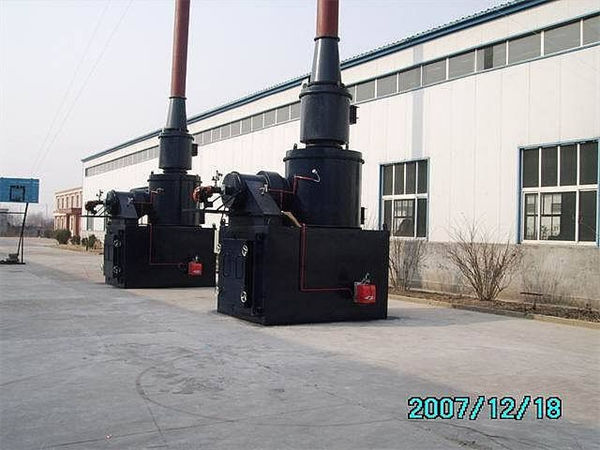 醫(yī)療垃圾焚燒爐