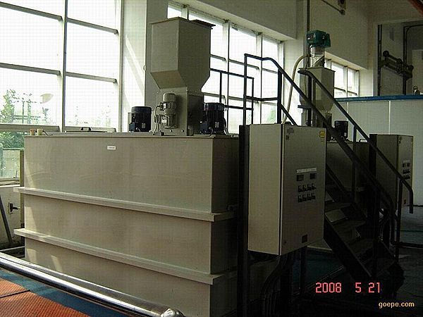 全自動(dòng)加藥機(jī)