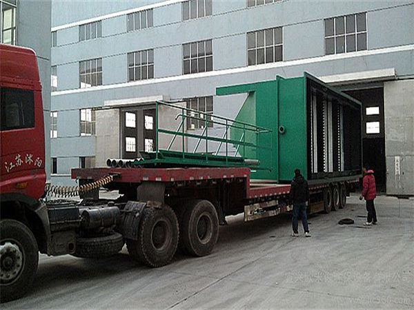 斜管沉淀器-污水處理設(shè)備